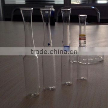 glass tube used for medicine industry