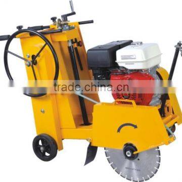 Gasoline drived concrete cutter with cutting blade 16" GQR400-B