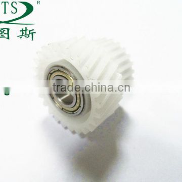 copier spare part developer motor gear compatible for Toshiba BD550 BD650 BD810 photocopy machine