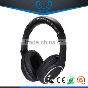FM stereo radio mp3 player cheap wireless bluetooth headphone