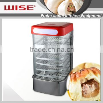 High Quality Exclusive Mini Food Steamer Mechanical Type Restaurant Use