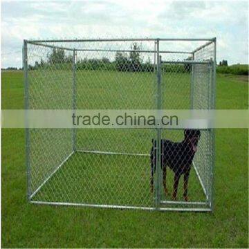 2016 Wholesale Hot Dip Galvanized Large Dog Kennel/Cages