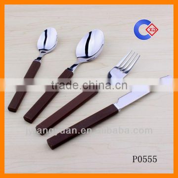 Mirror Polish Cutlery Stainless Steel Cutlery Flatware