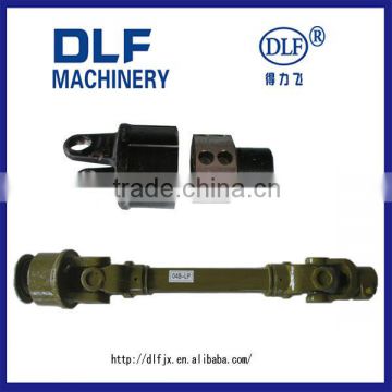 pto shafts with ratchet clutch