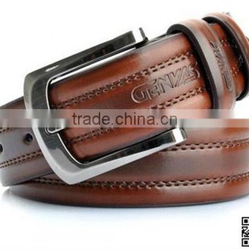 2015 New hot fashion PU leather belt