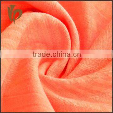 zhejiang taizhou linen cotton fabric for fashion dress