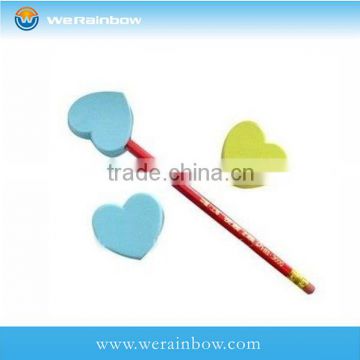 promotional cute shaped pencil sharpener