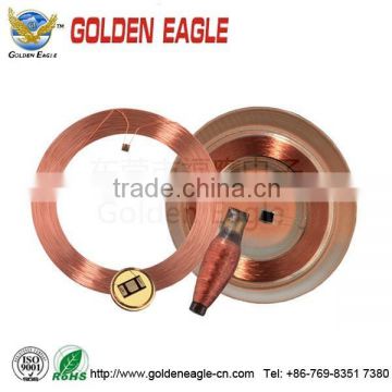 Hot Sell Electronic Tag Inductance Coil for High Quality/Rfid Tag Induction Coil/Copper Air Inductive Coils