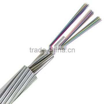 OPGW Cable G655 32 Fiber Optic