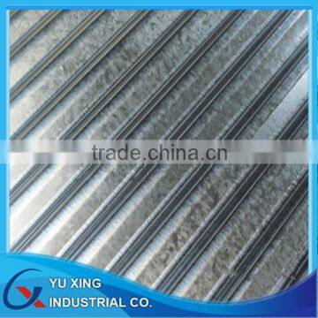 Steel Galvanized Corrugated Roofing Sheet