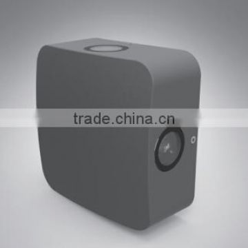 W-013033 IP54 1*4W fashion cube wall light,led residential wall light for balcony/for corridor