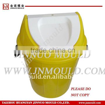 Plastic garbage mould - plastic injection mould