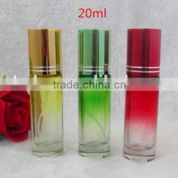 20 ml color spray bottle Regulation of perfume bottle