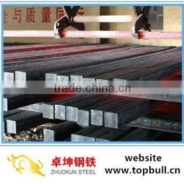 Q195/Q235/Q345 hot rolled Mild Steel Billets,Steel Billet for Sale