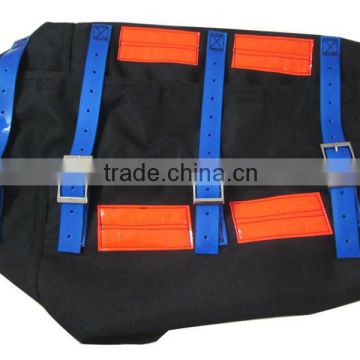 Custom handmade waterproof dog life jacket