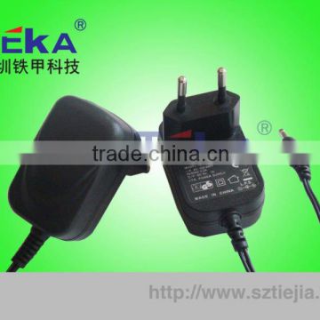 6W Switching Power Adapter (EU plug)