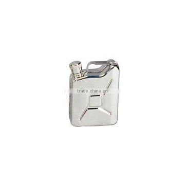 high quality stainless steel mini oil can