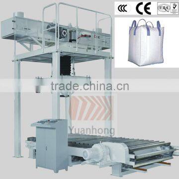 1000kg soil bag packing machine