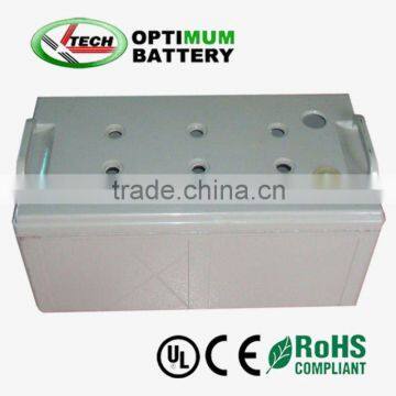 UPS Battery Power 12V 100AH/200AH