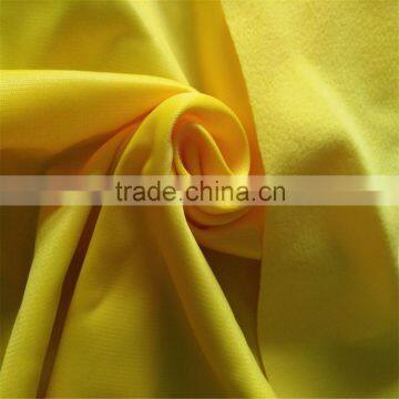 100 pct super tricot brushed warp knitting fabric clinquant velvet/super poly 60"-63"width