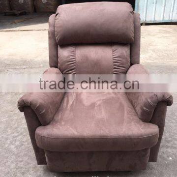 modern and simple American style recliner sofa