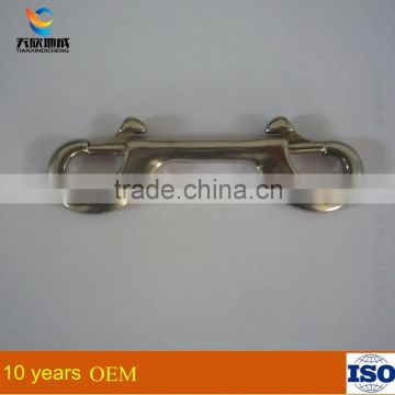 Bag Stainless steel snap double end hook
