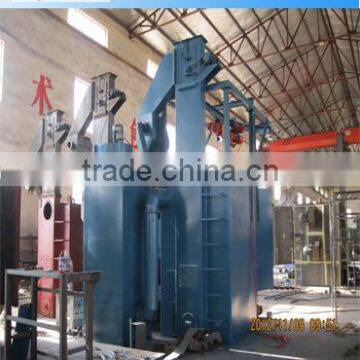 cheap hook type shot blasting machine Q3750