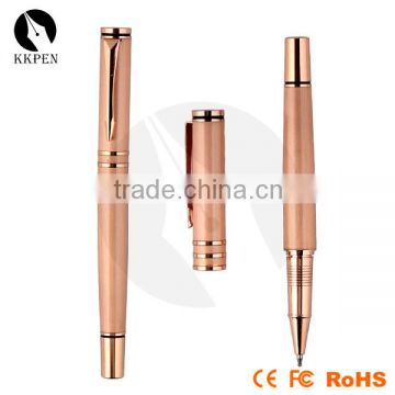 KKPEN best gift Luxury rose-gold Promotional metal pen