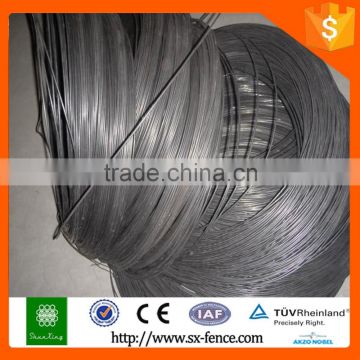 Alibaba Trade Assurance Black Annealed Iron Wire from Anping Shunxing