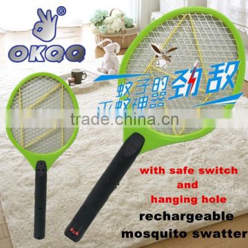 BBY-8320 CHEAPEST RECHARGEABLE MOSQUITO SWATTER NEW DESIGN
