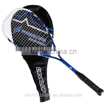 FANGCAN Aluninum Graphite 76 sq.in Composite Squash Racket