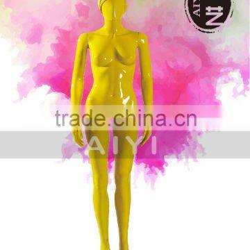 AIYI female silicone big breast sexy mannequin