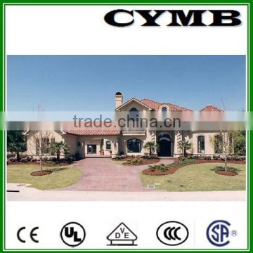 green steel structure prefabricated buildings made in china