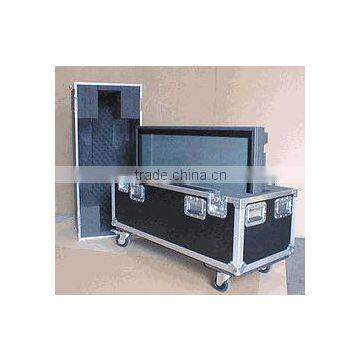 Hot selling!! LED display flight case led demo case rack case made in china