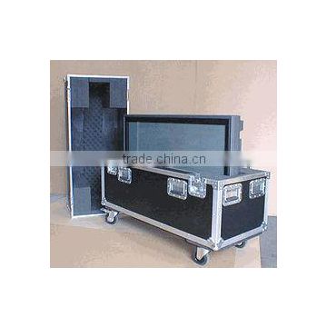 Hot selling!! LED display flight case led demo case rack case made in china