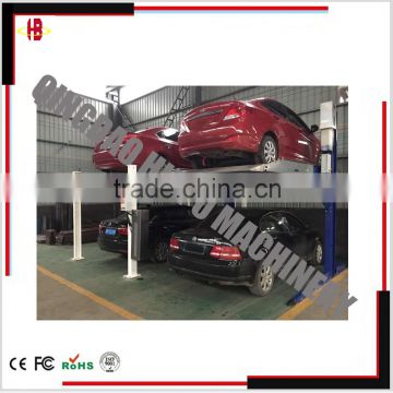 easy parking lifts, auto garage equipments CE