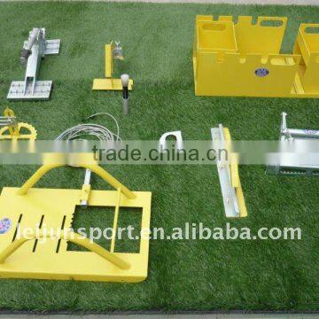 hot product machinery for artifical turf