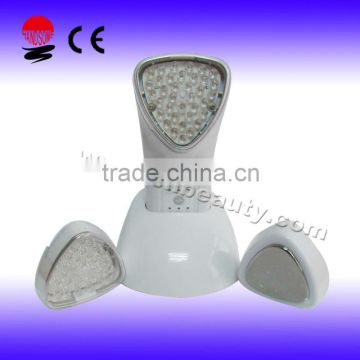 Multifunctional 3-in-1 Ion & Photon Beauty System massager for head