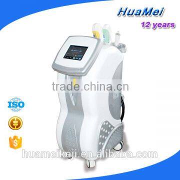 Multifunctional IPL Hair Removal Machine For lip , body Hair Remover / Acne Treatment