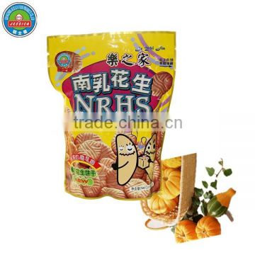 200g Taro Curd and Peanut Biscuit Factory
