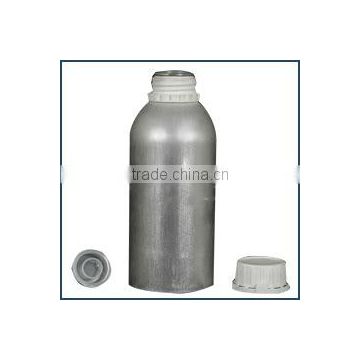 Aluminum Bottle With Tamper Proof Cap 500ml