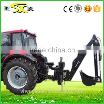 electric excavator made by Weifang Shengxuan factory