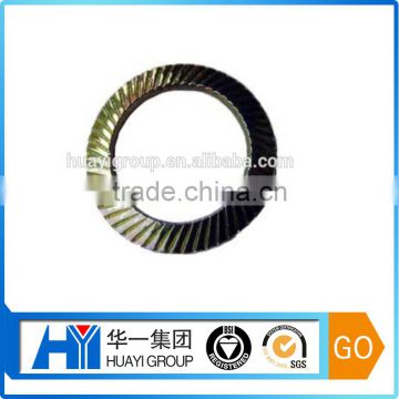 Stainless Steel Serrated Washers