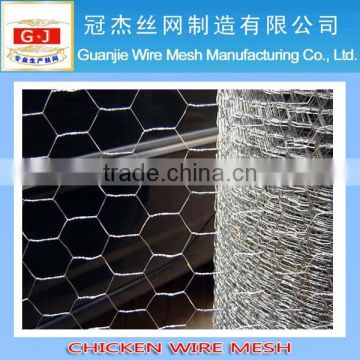 galvanized zinc coated hexagonal wire mesh