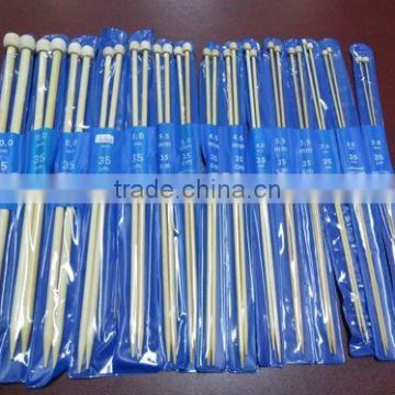 Any size and good quality Bamboo Knitting Needles