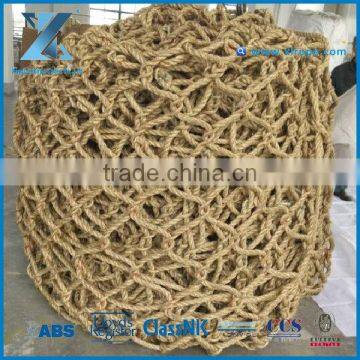 3-strand Helicopter anti slip network made from sisal rope