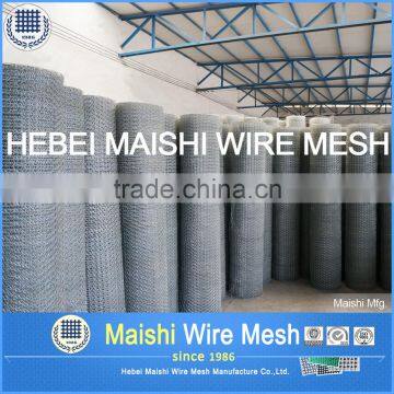 Poultry Wire 1/2" Hex Mesh GAW (Chicken Wire)