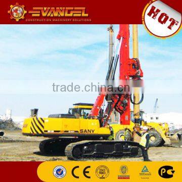 Competitive price and excellent quality rotary rig drilling machine types