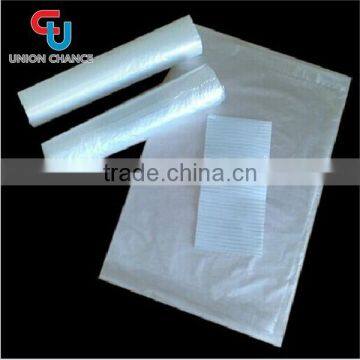 clear plastic bags disposable food packing bag