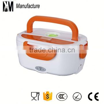 Factory directly supplying officer electric stainless steel students lunch box